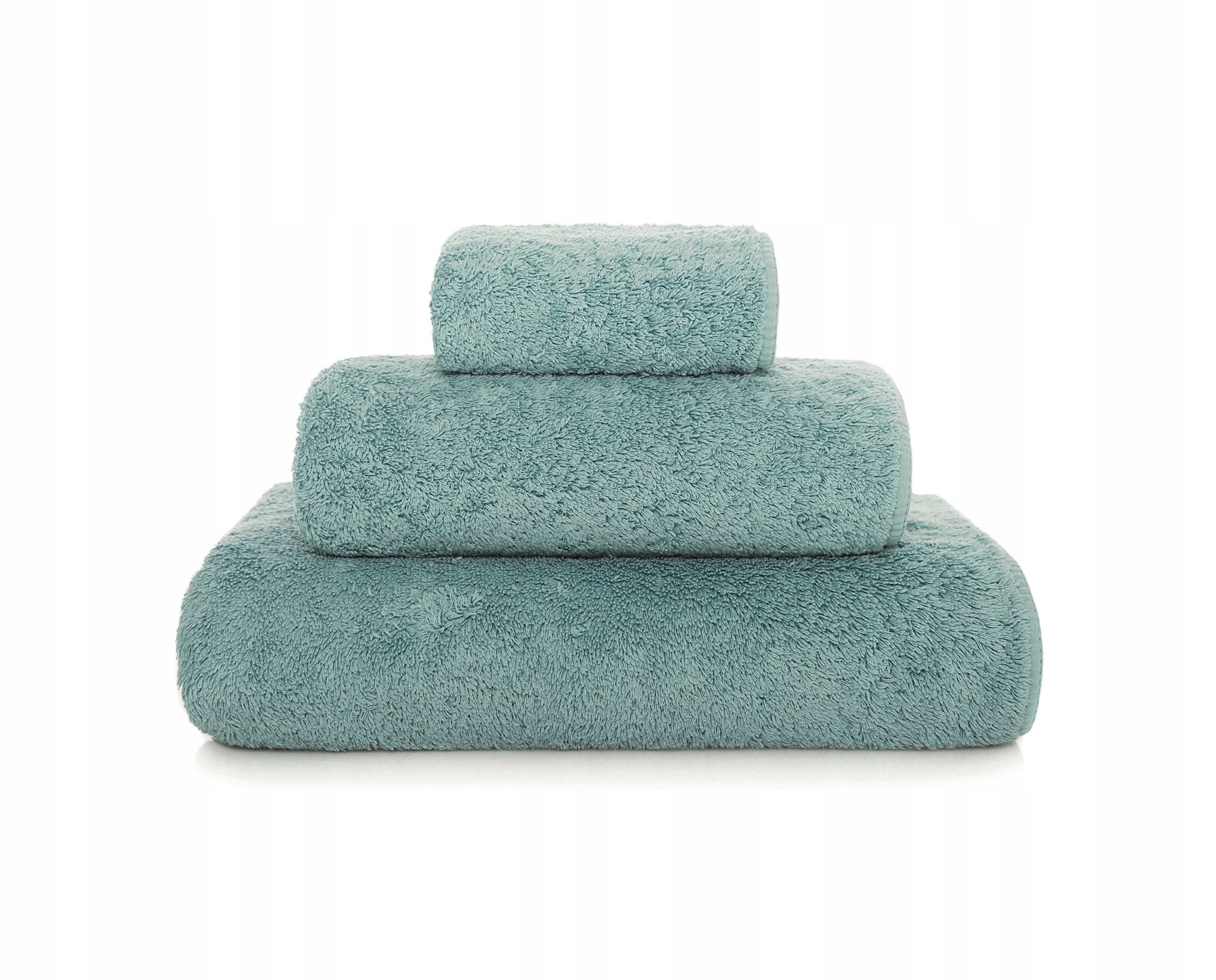 Hrubý uterák 70x140 MrTowel 700 g/m2 Morská modrá