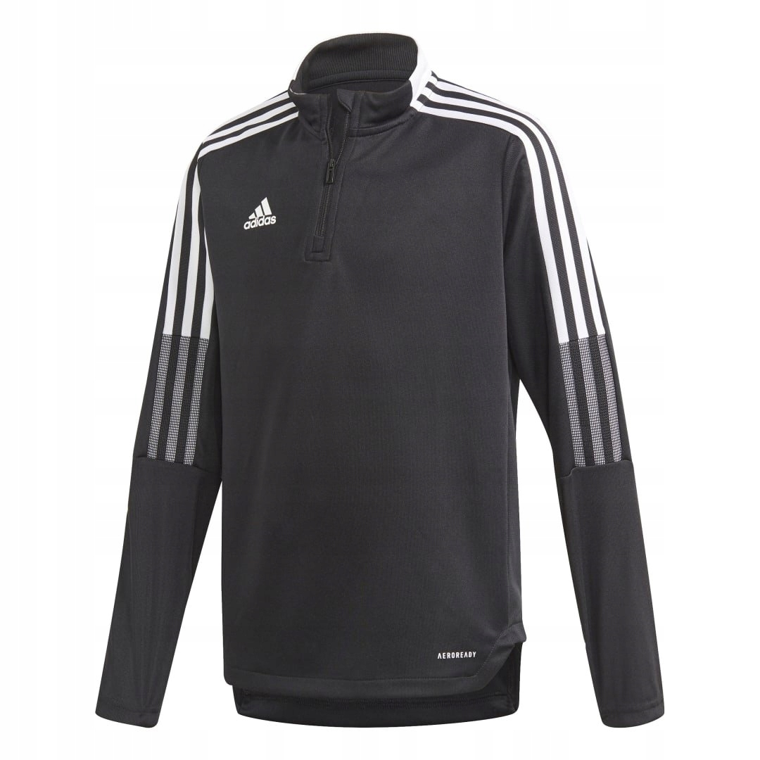 Bluza adidas Tiro 21 Training Top Youth GM7325 164 cm