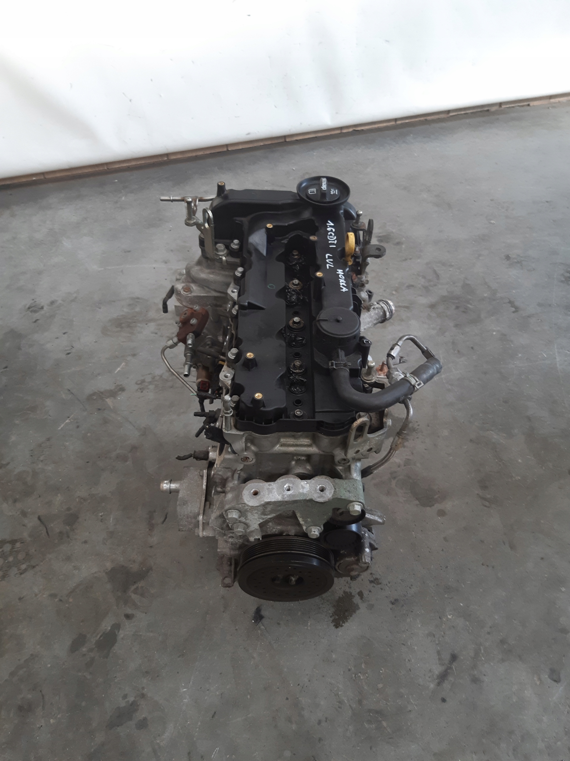 Getriebe A32OMDE 6 getriebe Opel Mokka A