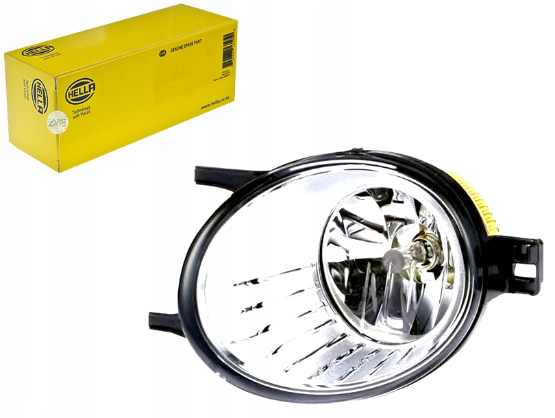 

Hella Halogen Ford S-max 2.0 Tdci (WA6)
