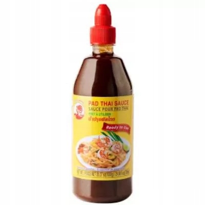 

Sos Pad Thai do dań z woka 1kg Cock Brand