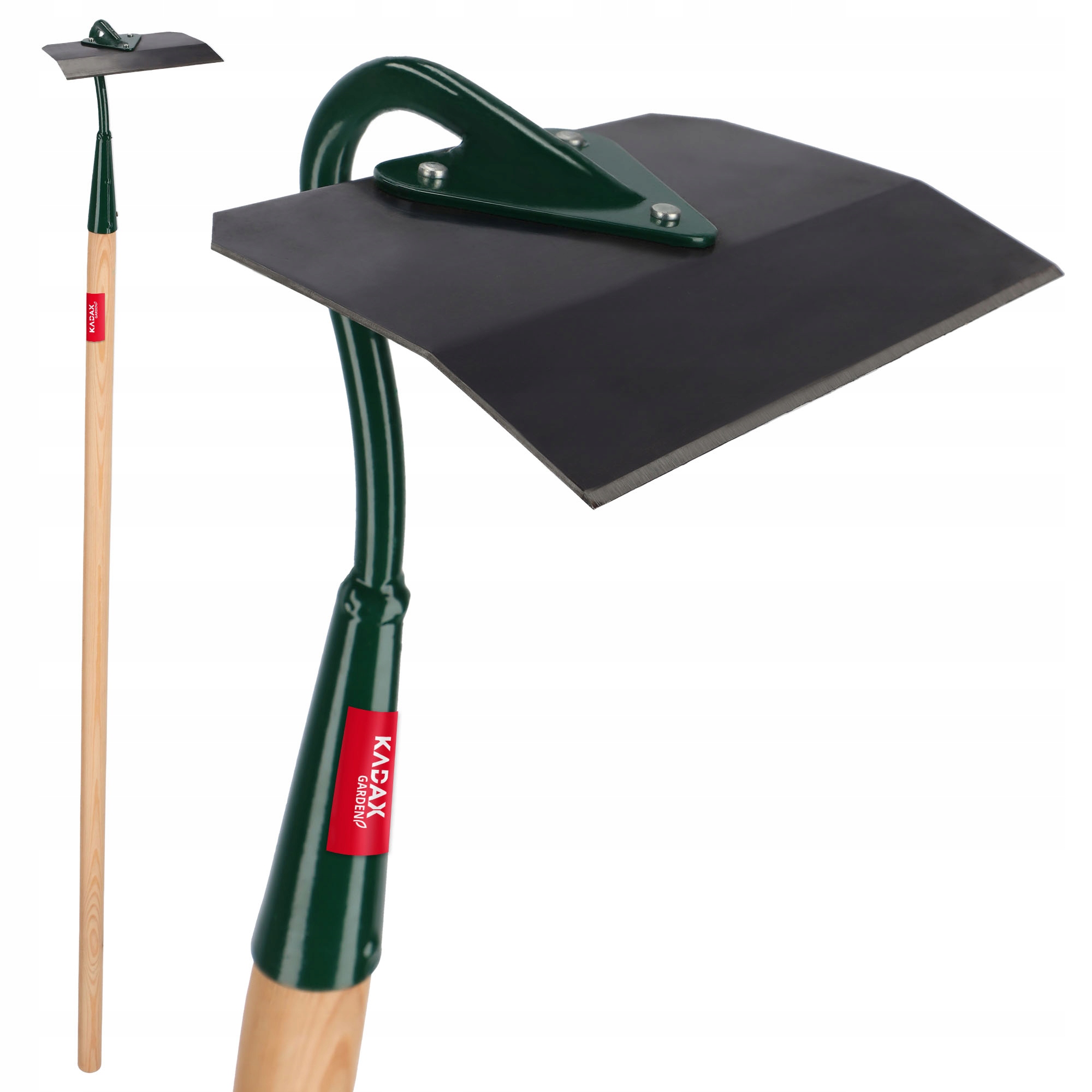 

Motyczka Duża Hartowana Z Trzonkiem Ogród 16 cm