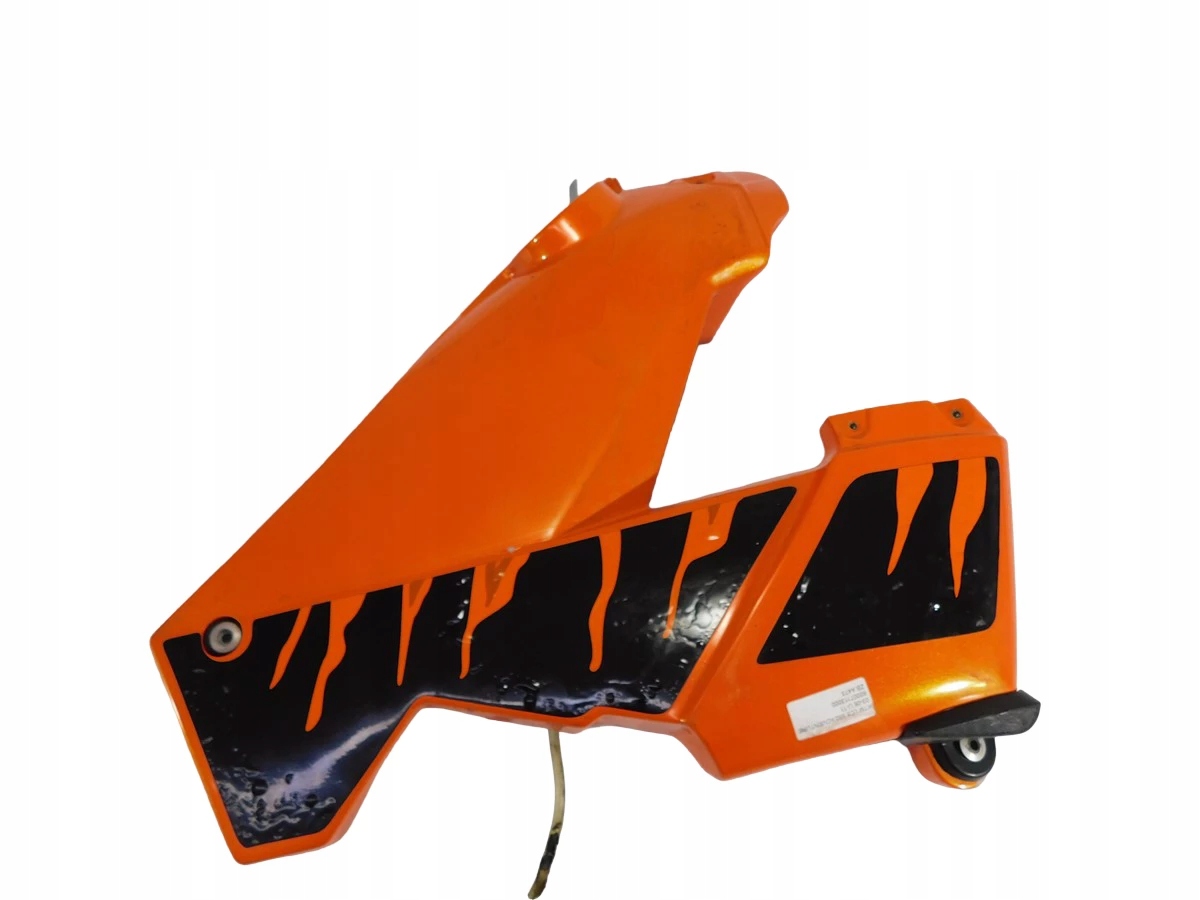 Nádrž Na Palivo Ktm LC8 950 Adventure 03-06 U-11 60007113000