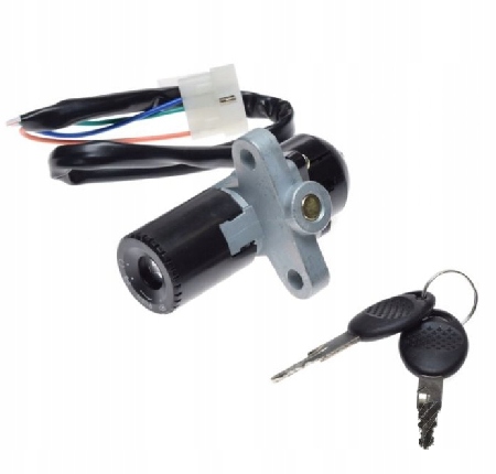 Stacyjka kompletna Rieju RS2 50