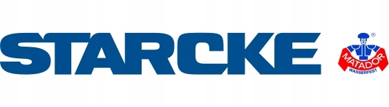 MATADOR STARCKE Arkusz Ścierny Wodny P2000 1szt Gradacja P2000