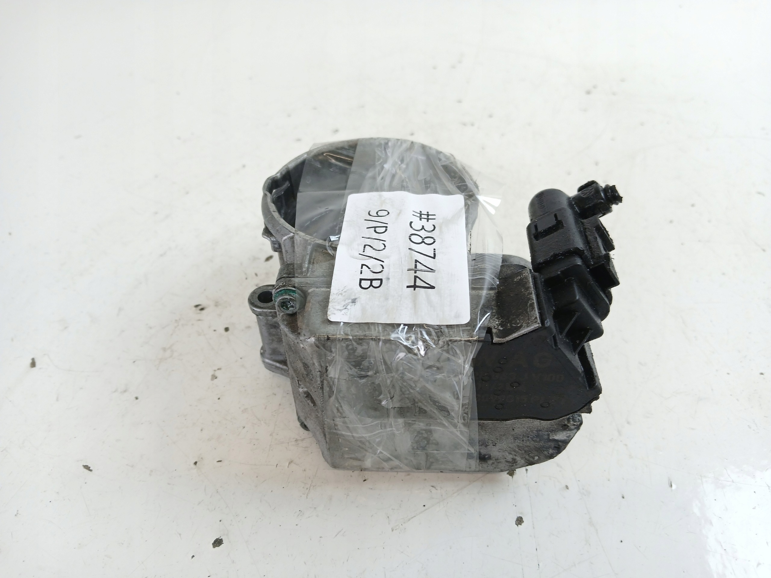 SKODA OCTAVIA II 1.9 TDI Valvola a farfalla 03G128063J