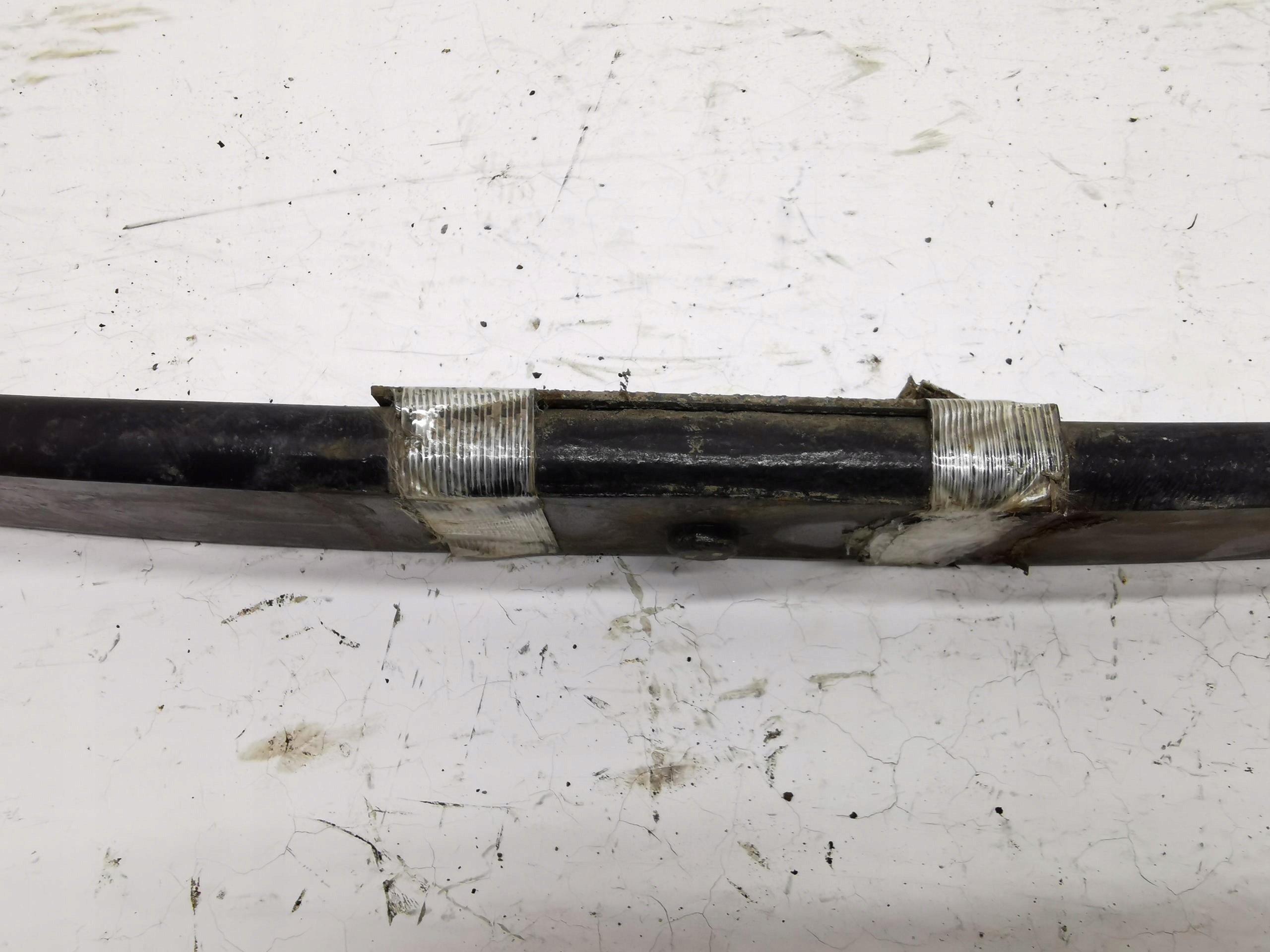 RESOR posteriore FORD CUSTOM e LIFT KK21-5560-AA 18-23