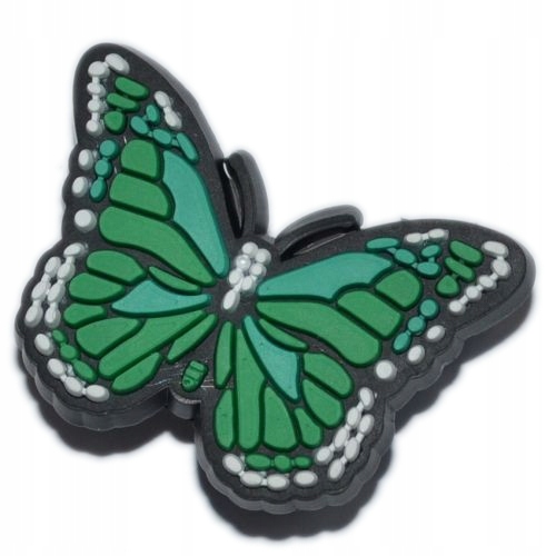 

Zwierzęta - Przypinka - Motyl zielony - 3514