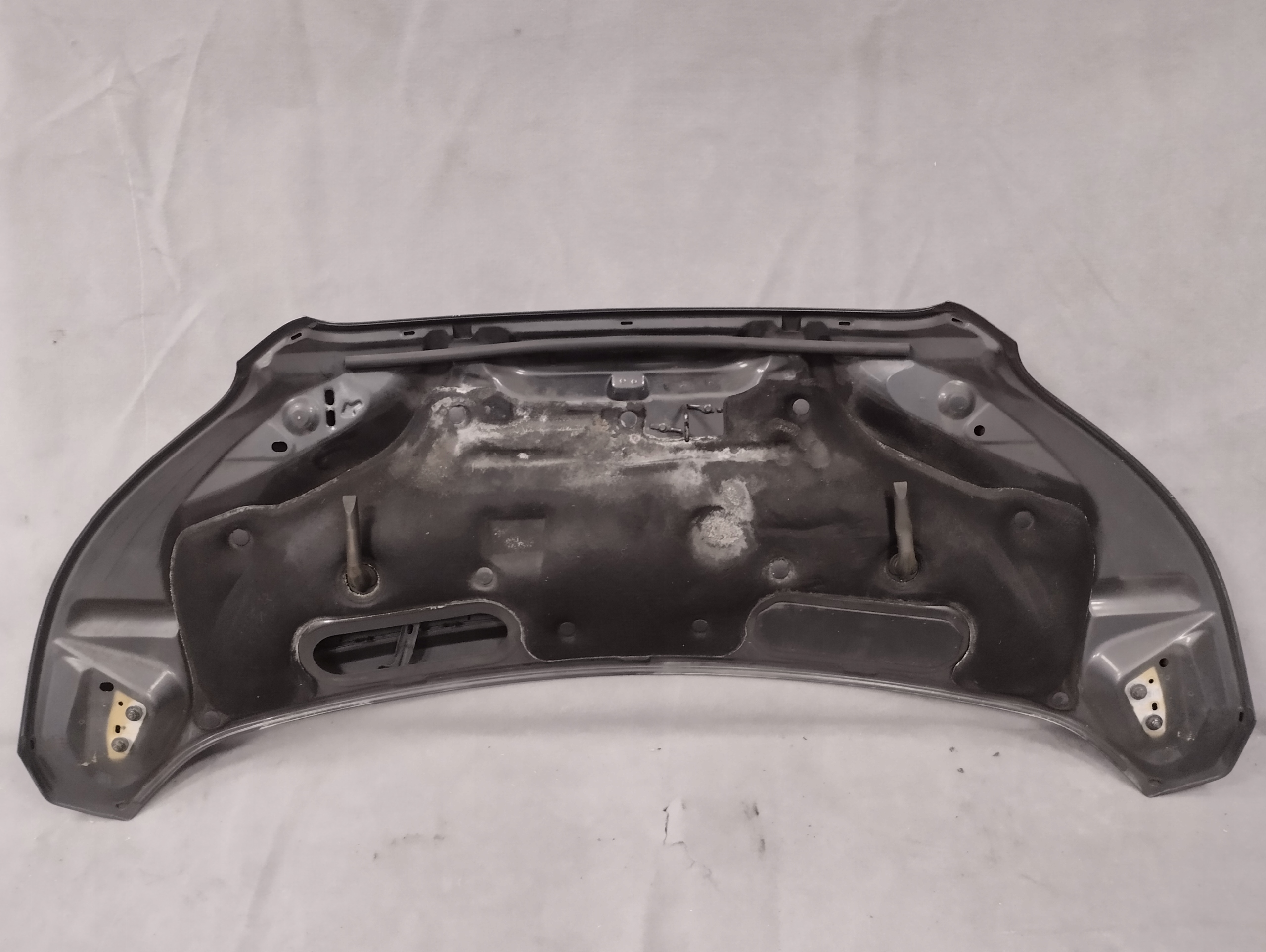 Motorhaube Ford Transit VII Bonnet Hood - Thumbnail 2