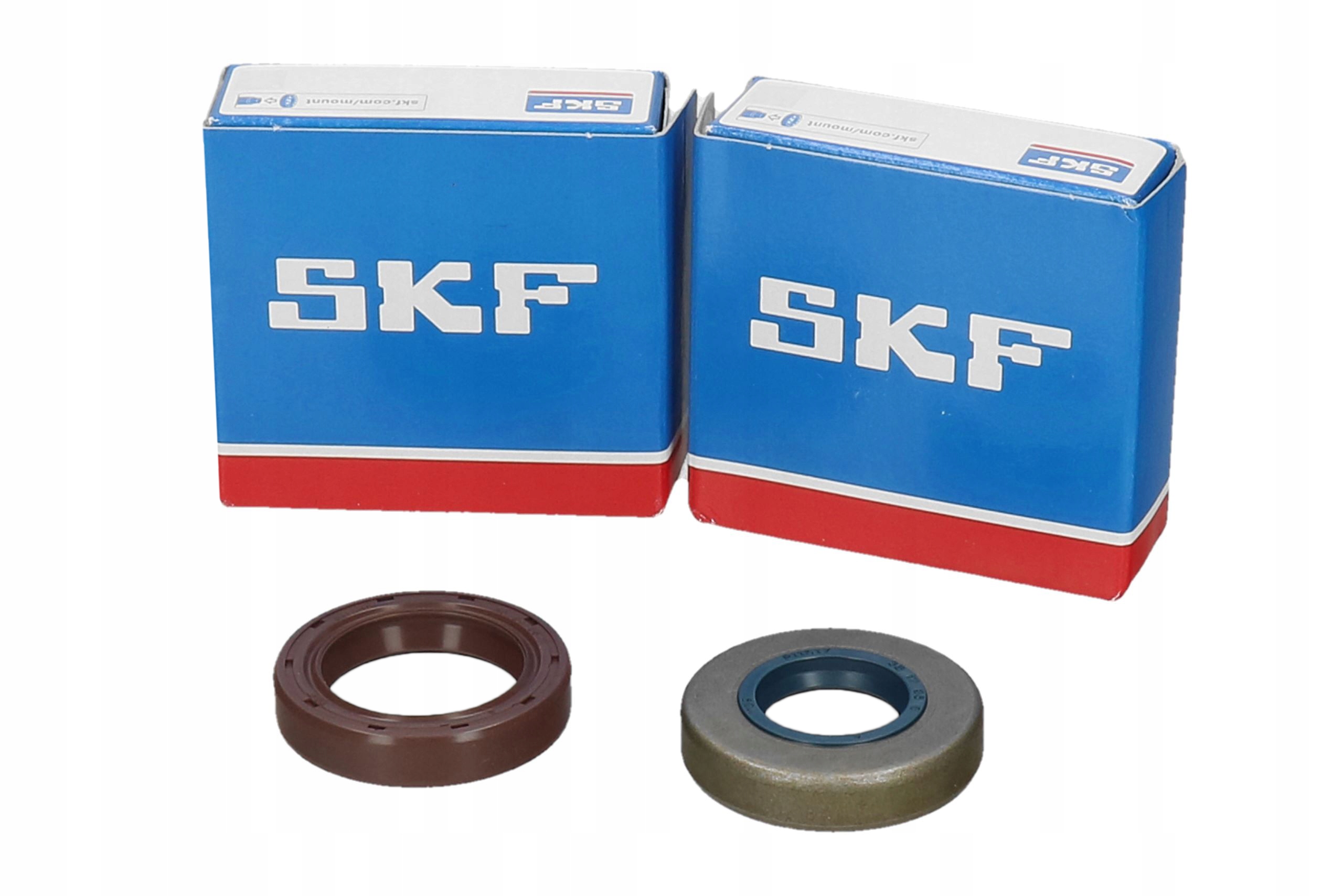 P400010444001 - Комплект підшипників валу з ущільнювачами Red Rose 50