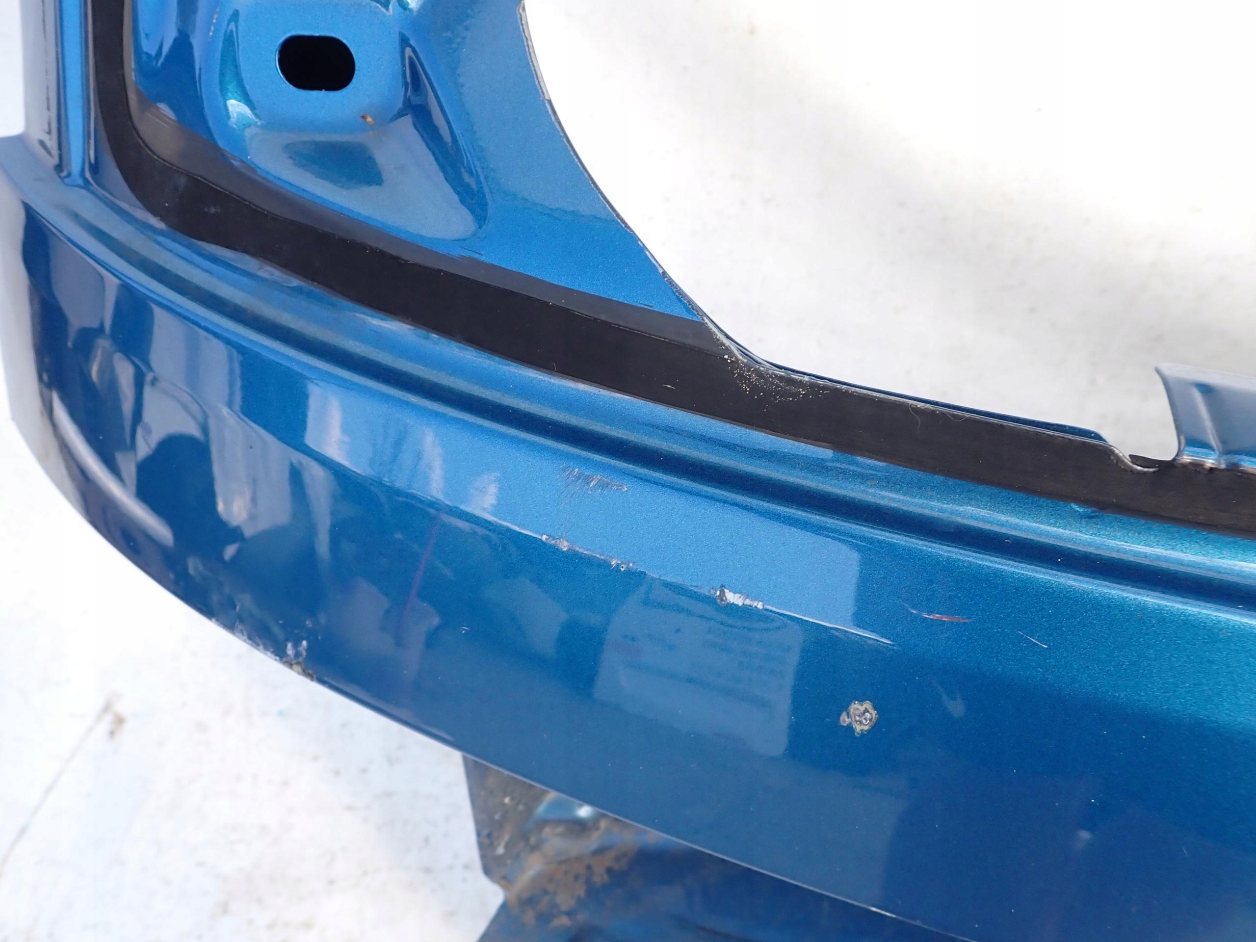 VW TOURAN II 15-> trunk door boot rear part rear