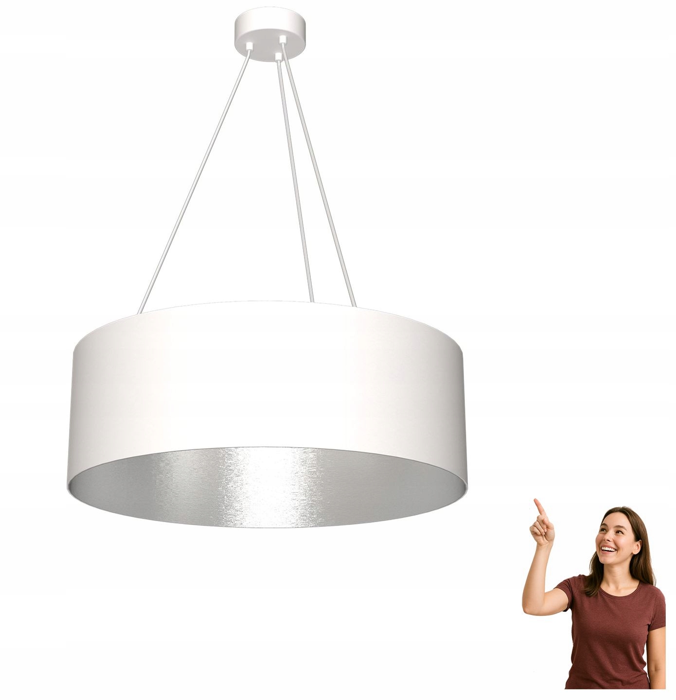 Závesná lampa Robin MLP4482 Milagro