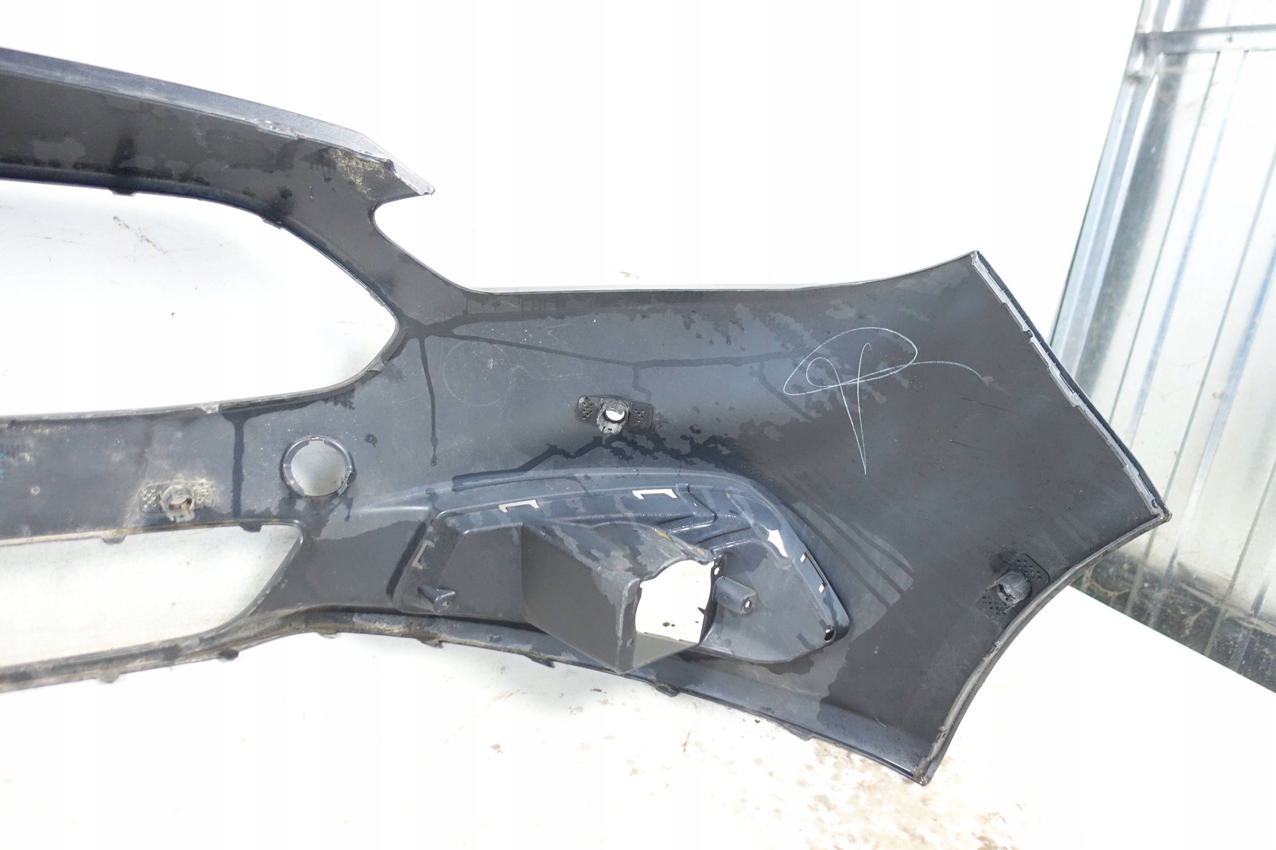 bumper front front FORD S-MAX SMAX II MK2 2015-2019 6xPDC EM2B17F003AW