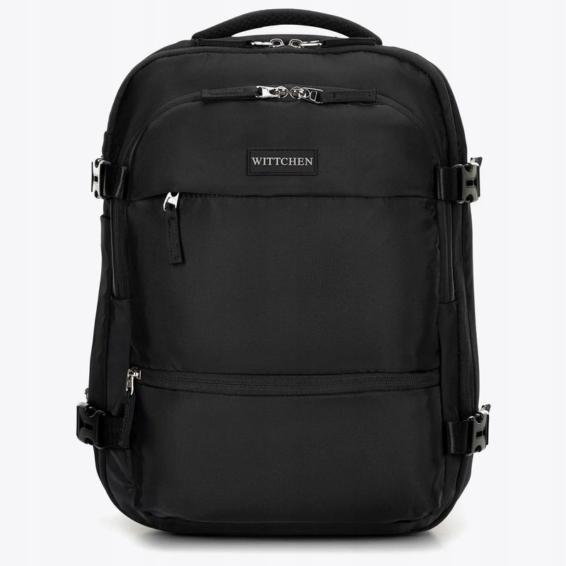 Batoh Wittchen Příruční Zavazadlo 40x30x20 56-3S-018-10 Černý
