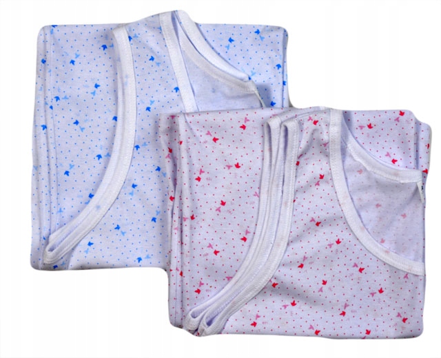 HALKA DAMSKA KOSZULA NOCNA 100% BAWEŁNIANA XL Długość za kolano