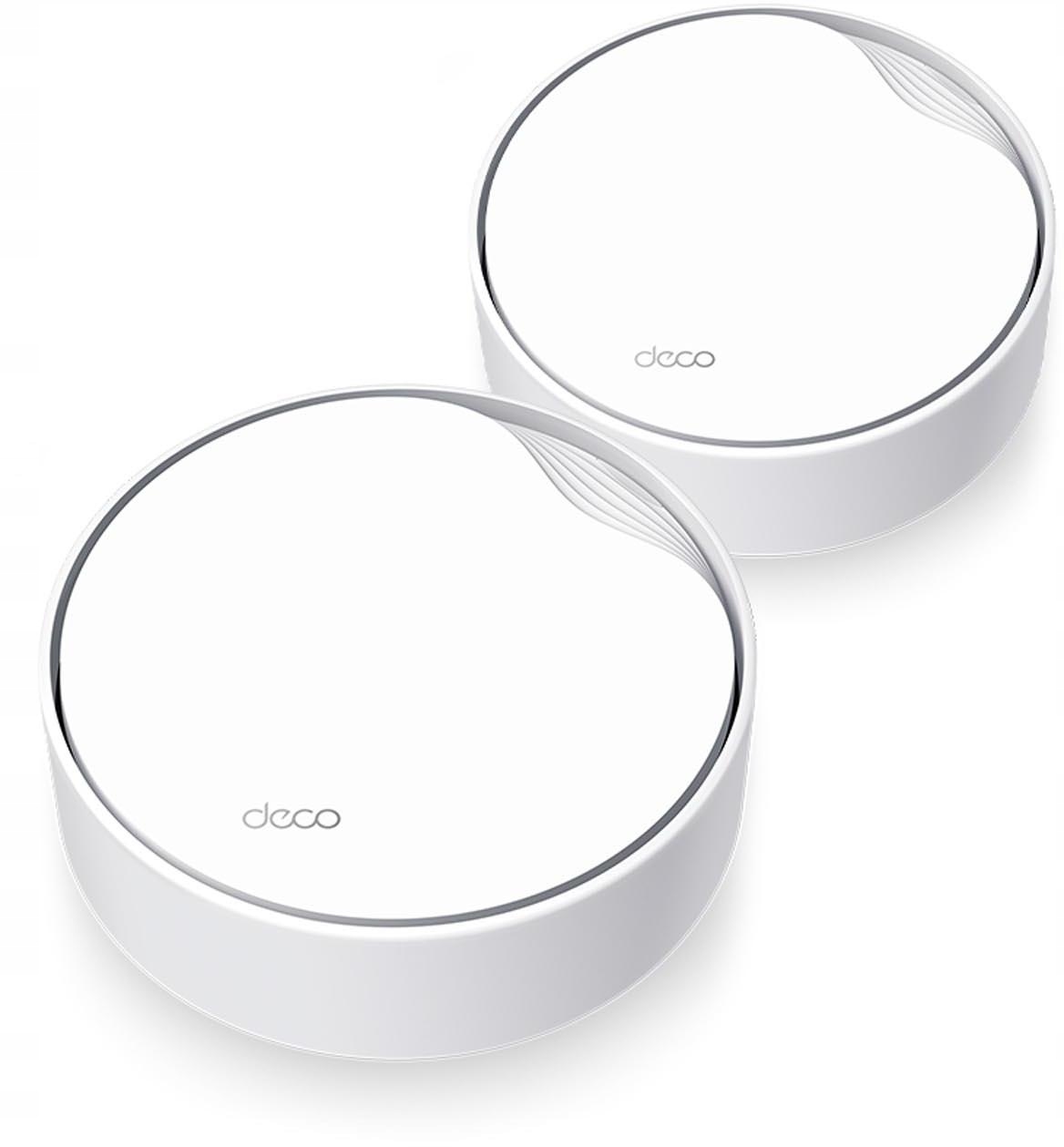Domácí Wi-fi Mesh Systém Tp-link Deco X50-POE (2-PACK)