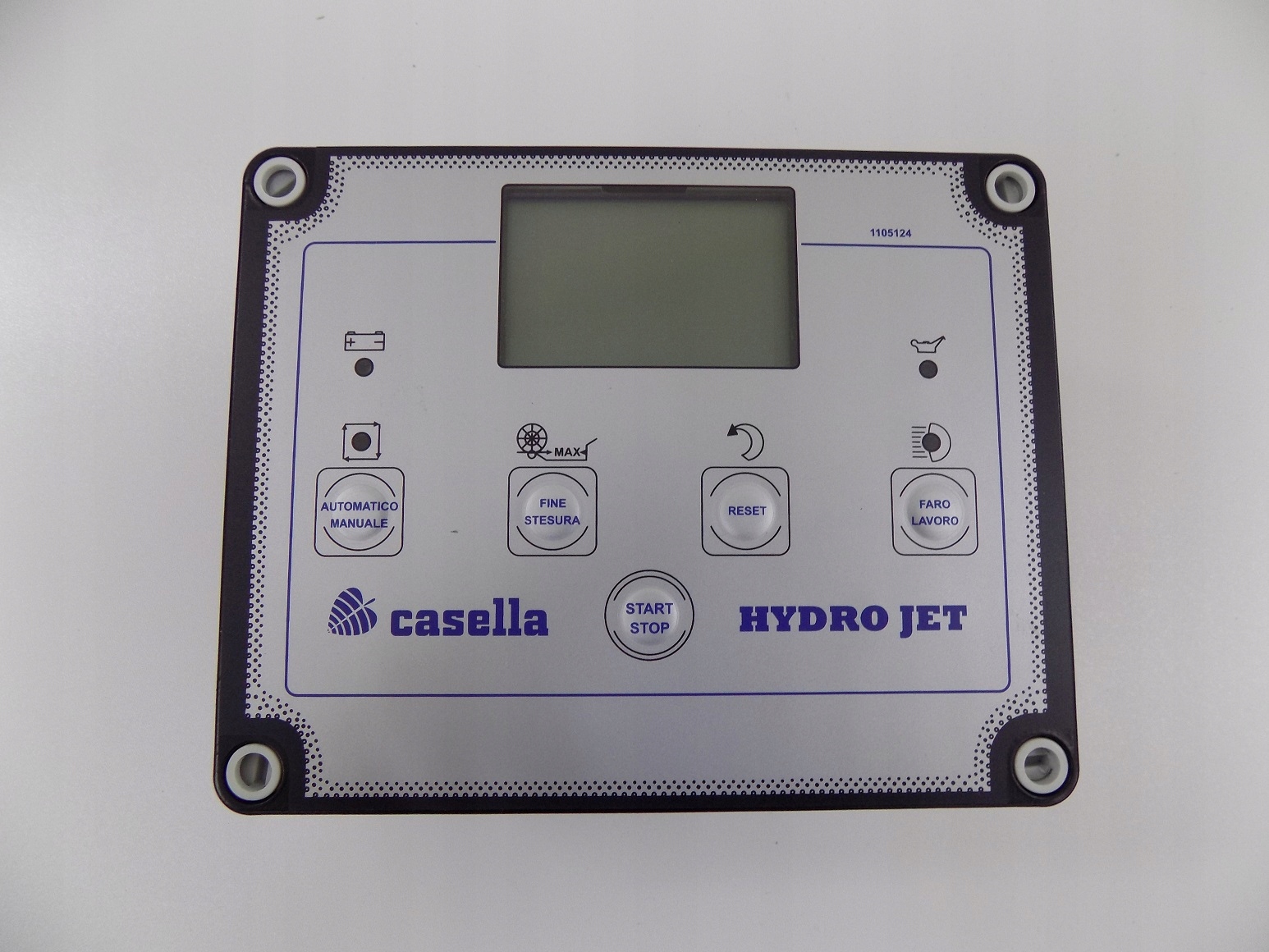 1402452 - ПАНЕЛЬ УПРАВЛЕНИЯ КОНТРОЛЛЕР КОМПЬЮТЕР CASELLA HYDRO JET