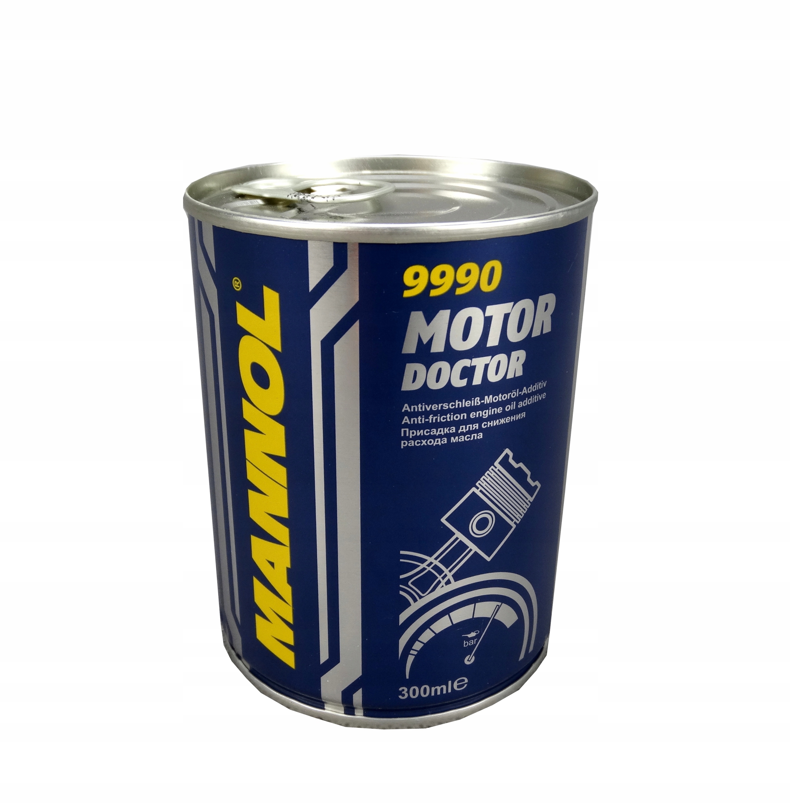 Dodatek Do Oleju Silnikowego Mannol 9990 Motor Doctor 300ML