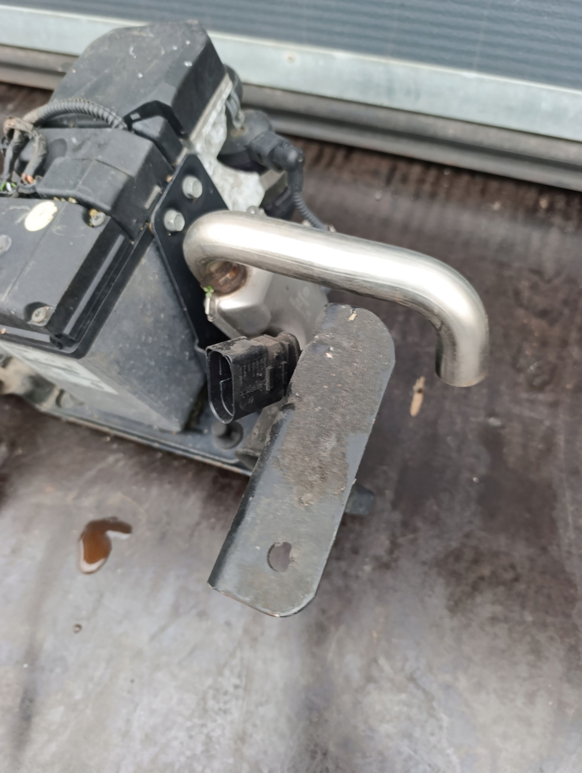 VW T5 LIFT webasto WEBASTO DOGRZEWACZ 7E0819008C