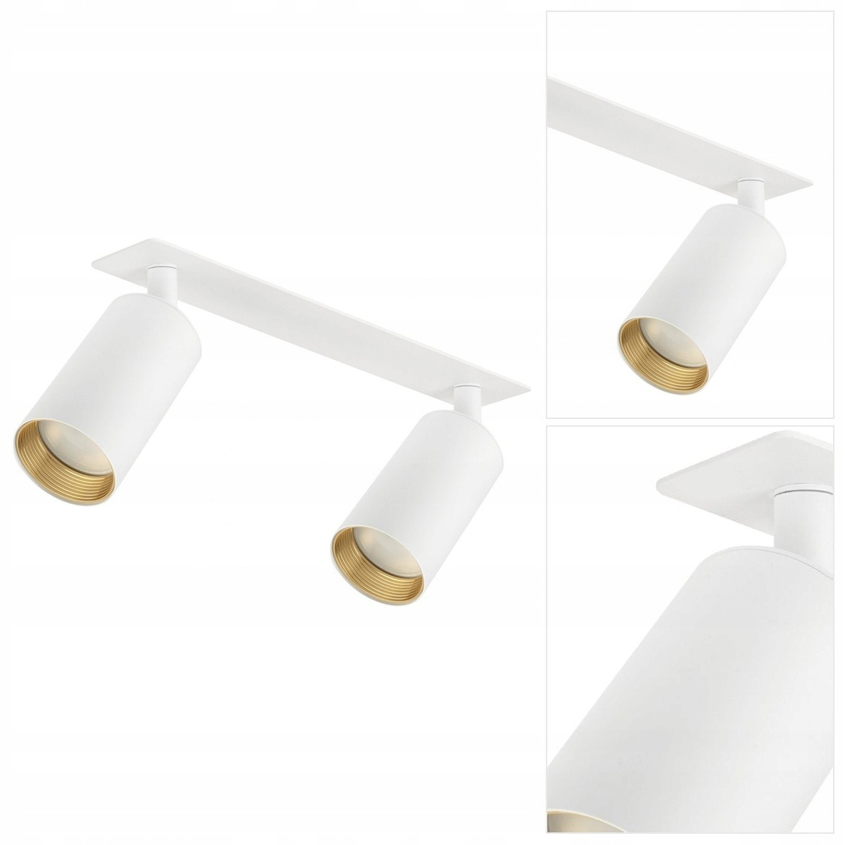 Stropní svítidlo Amis bílá, bodové světlo nad kuchyňský stůl Tk Lighting