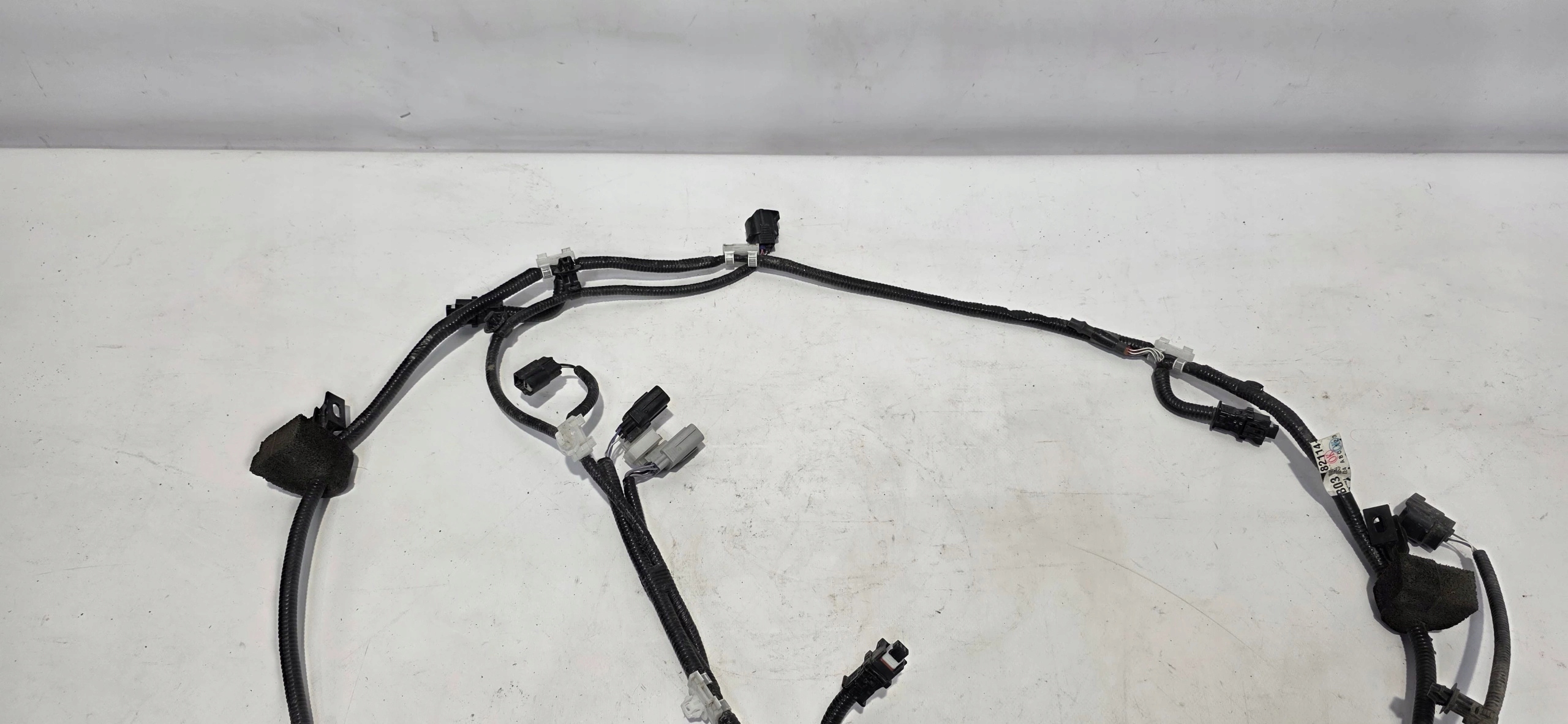 bundle wiring PDC front LEXUS RX V 22- original 82114-48180