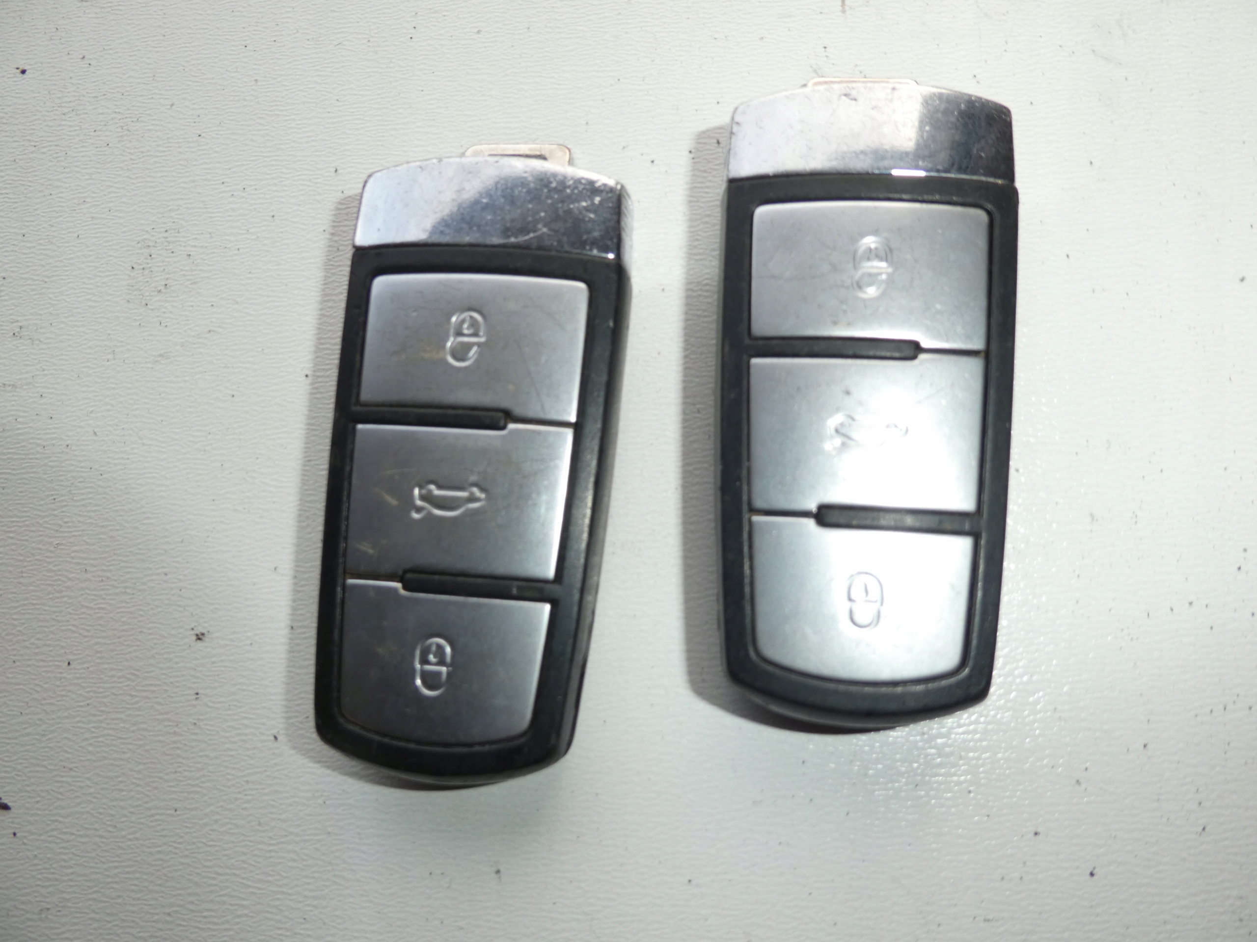 VW PASSAT B6 ignition Z KLUCZEM 3C0906843Q