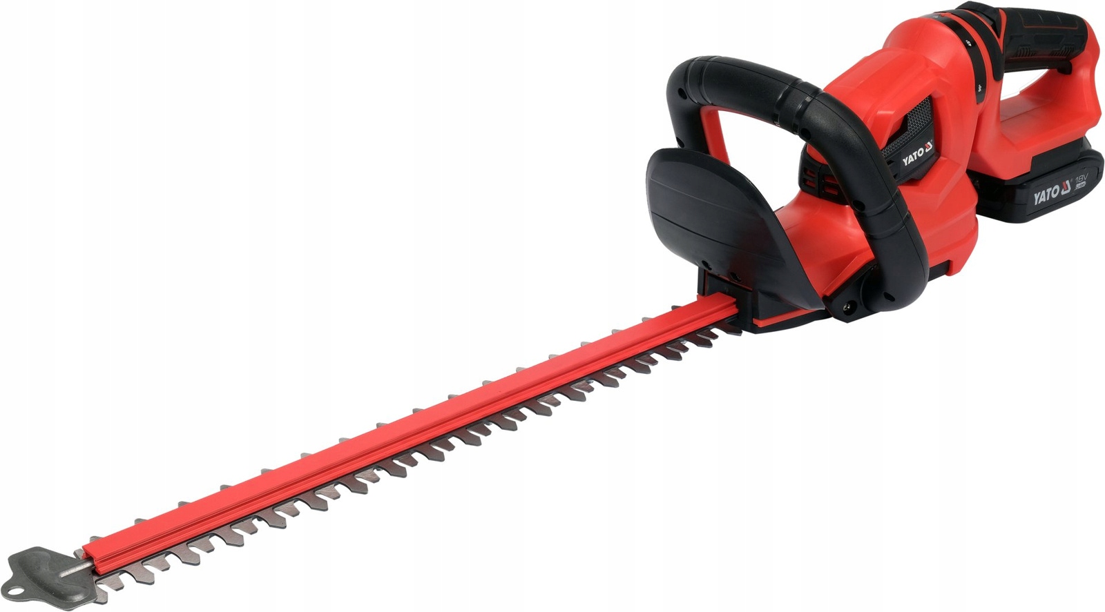 Yato nožnice na živý plot 18V 45CM 2AH YT-828331