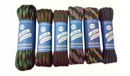 

Sznurowadła Meindl Szn 220cm