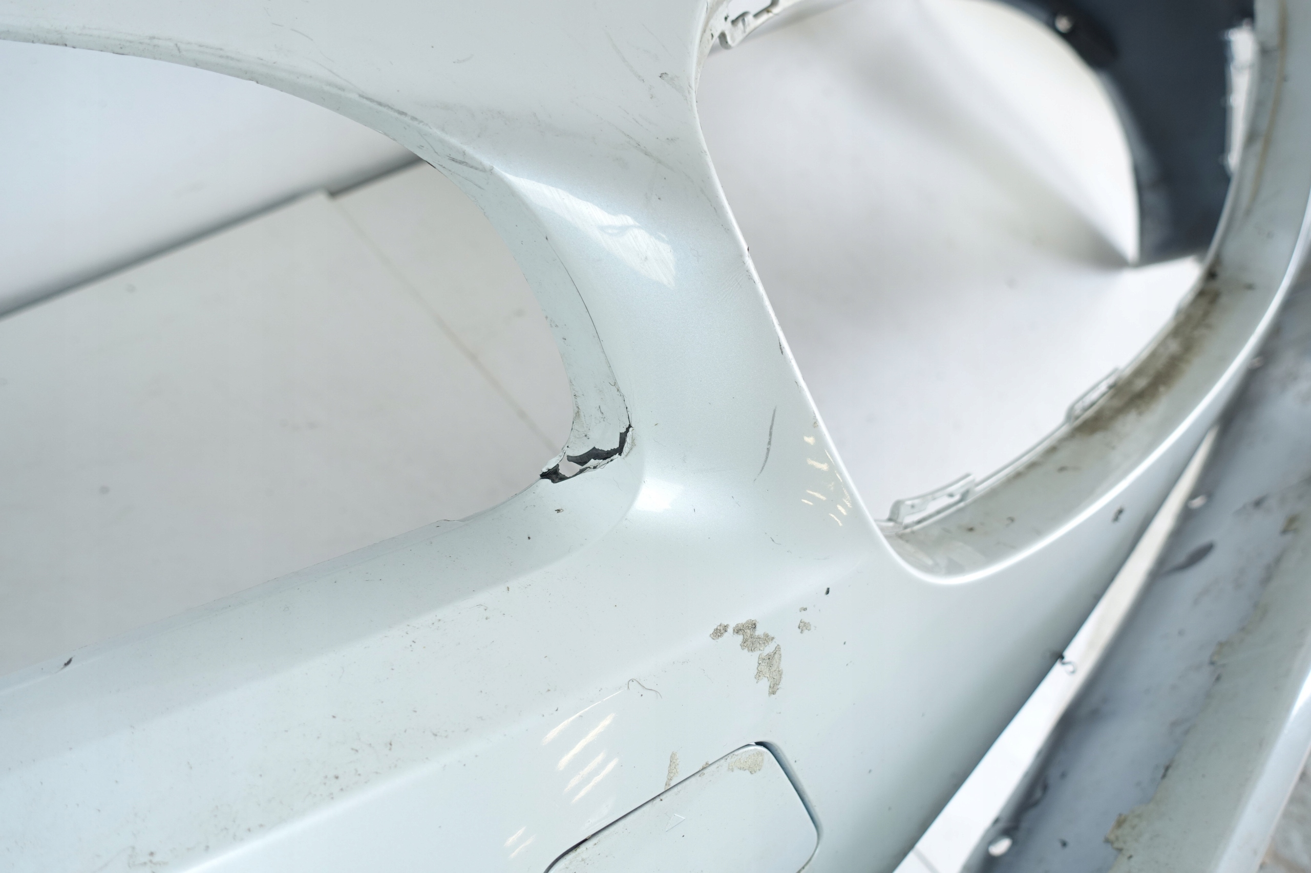 bumper front front BMW 2 F45 F46 LIFT 7480370
