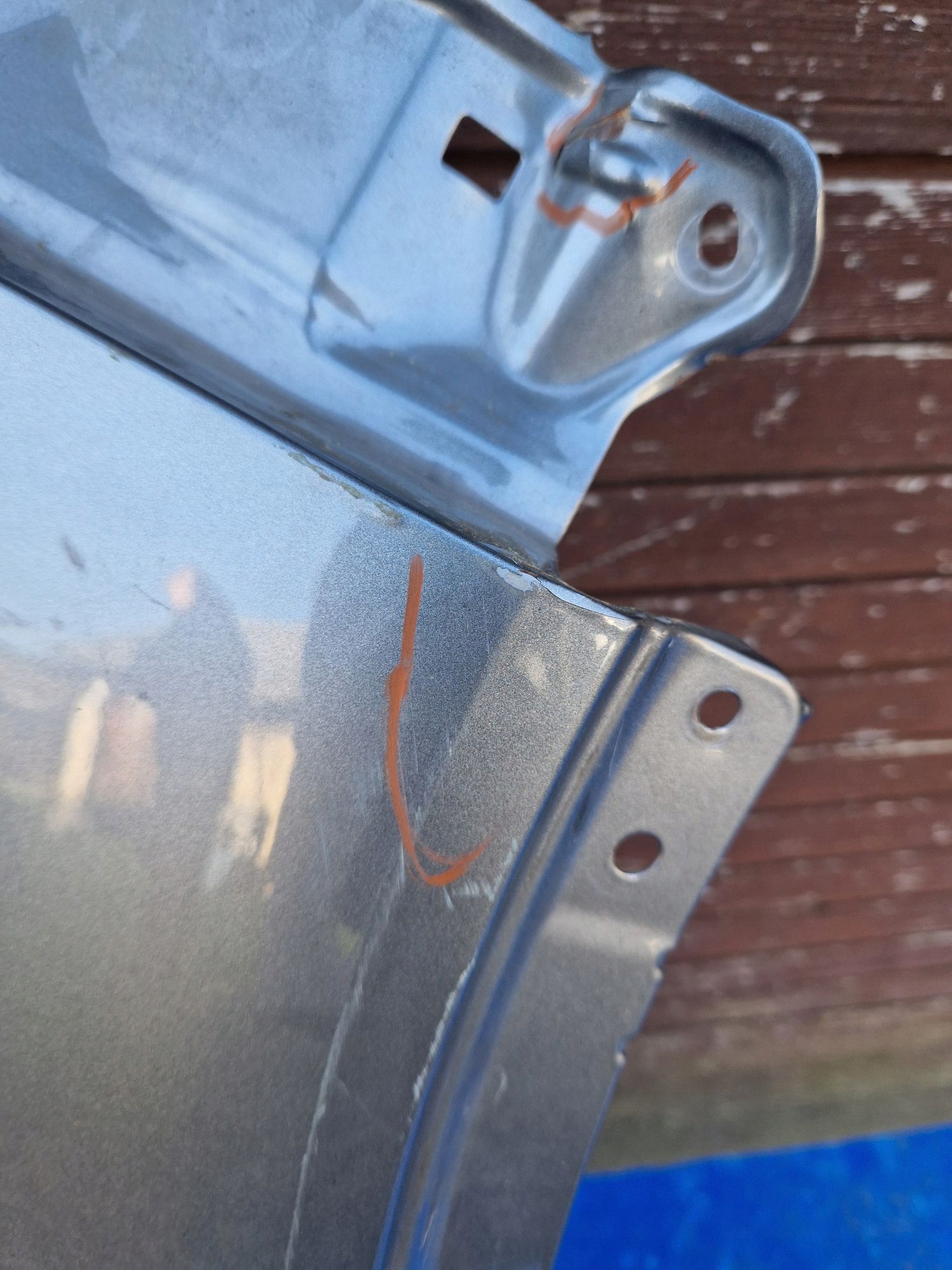 fender right front SUZUKI VITARA III 2015R->