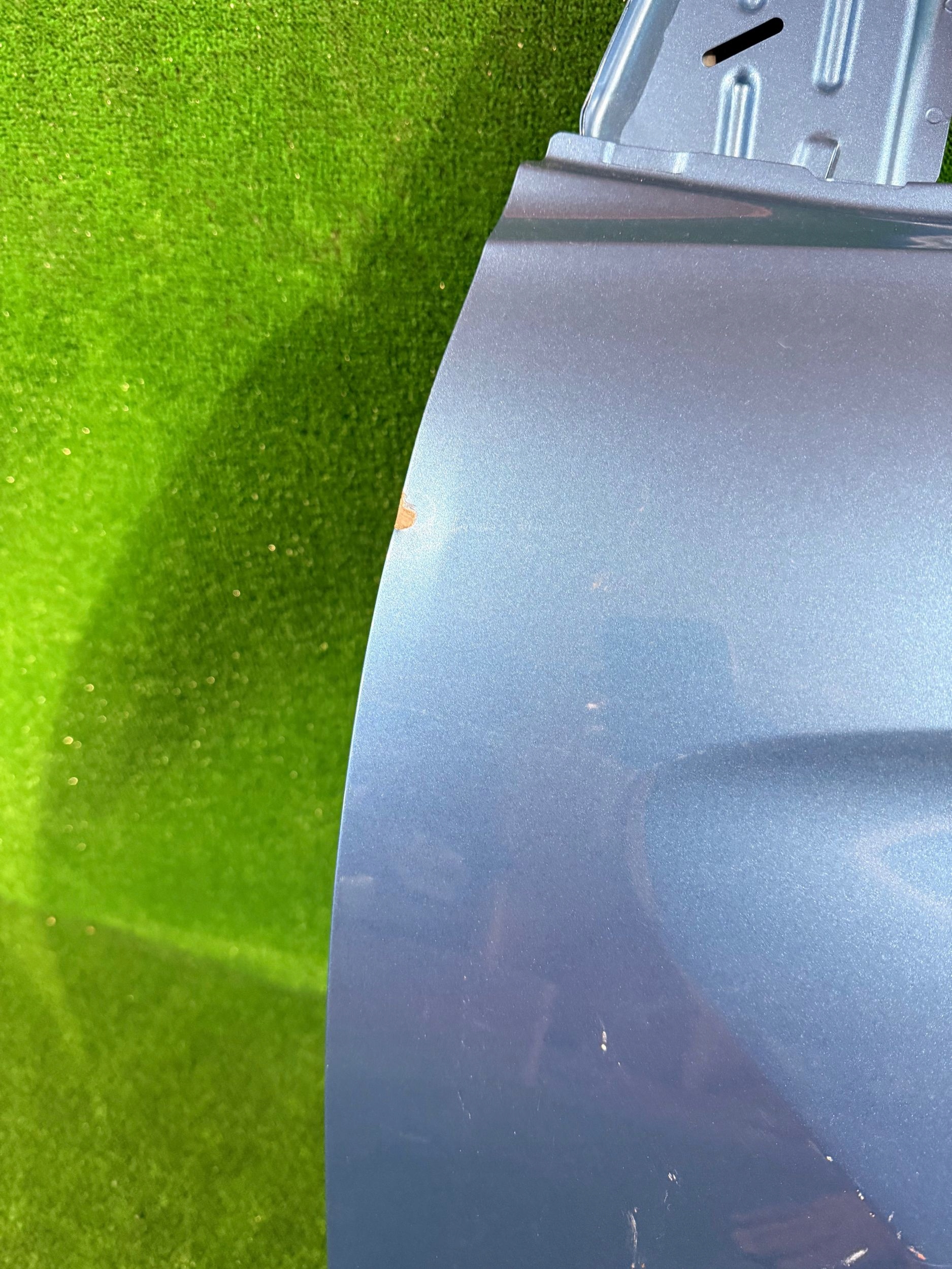 door front left OPEL CROSSLAND X