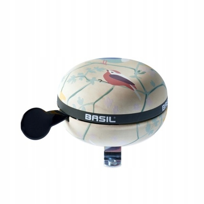 

Dzwonek rowerowy ding dong Basil Wanderlust ivory