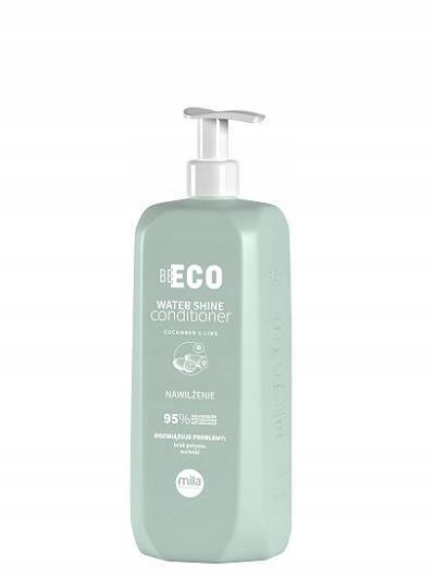 Mila Odżywka nawilżająca Be Eco Water Shine 900ml
