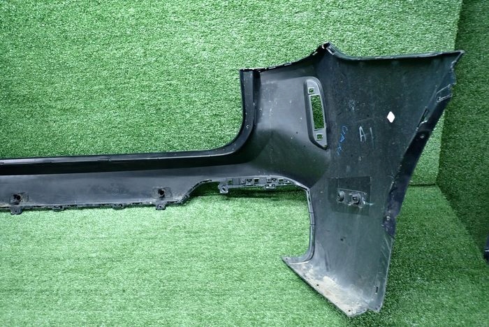 BMW X3 G01 m-packet LIFT 21- bumper rear rear part
