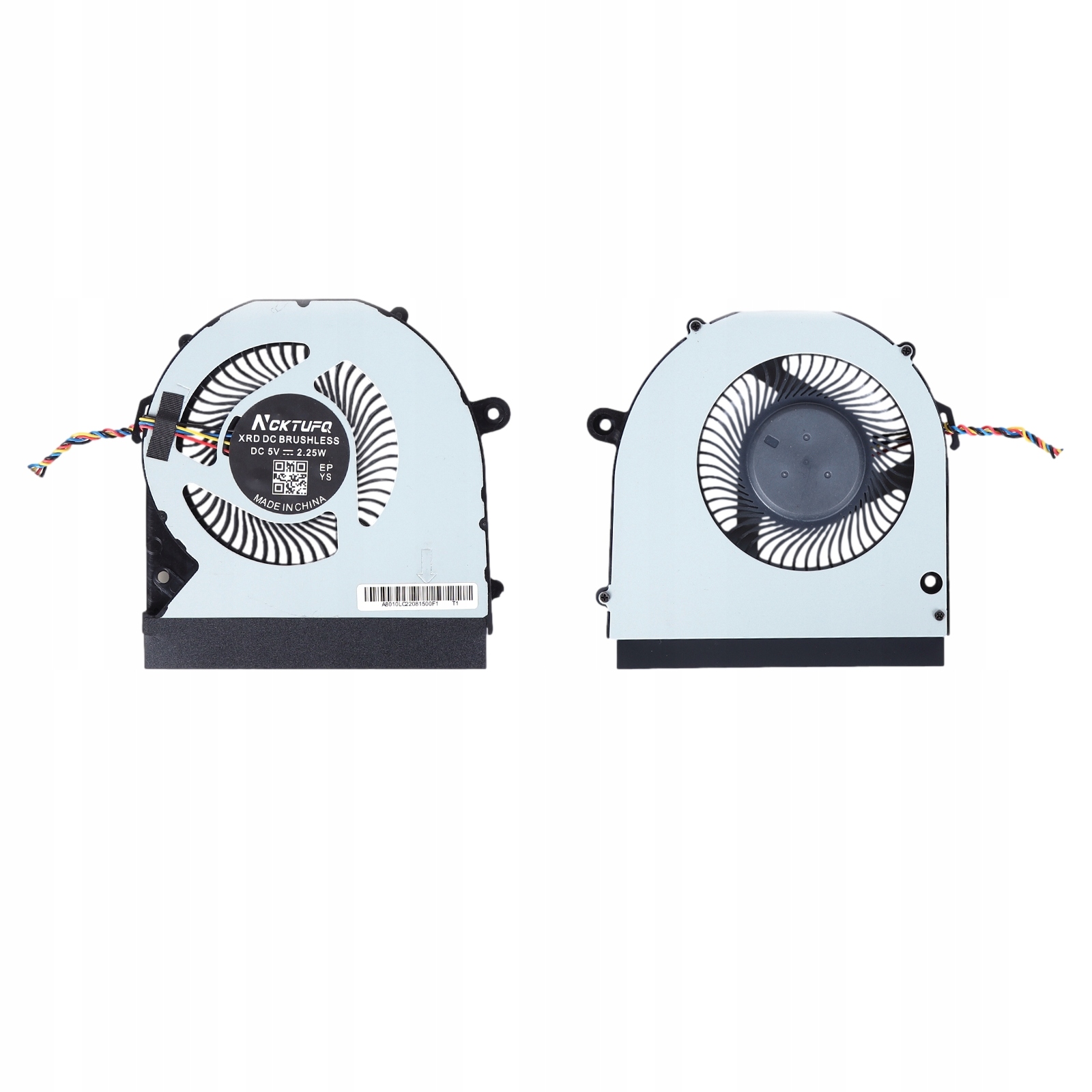 Ventilátor Pro Intel NUC11 NUC13 i5 i7 NUC12 Pro NUC13 Pro