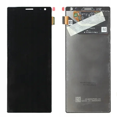 Originální LCD displej Pro Sony Xperia 10 Plus Černý
