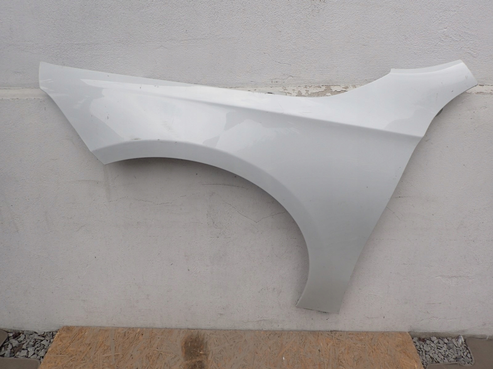 fender left front front MERCEDES A KLASA 177