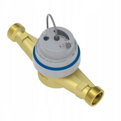 Vodomer JS16-NK Master Dn 40 Apator (16 m3/h) 1 impulz -100 L