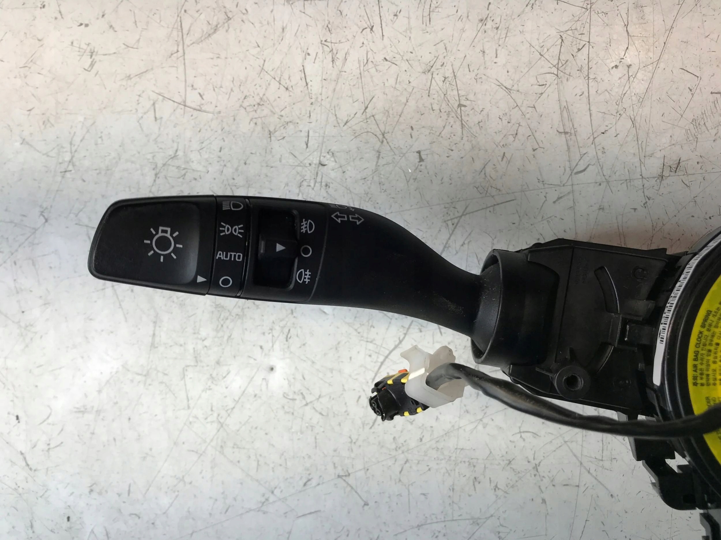 KIA CARENS IV ring airbag control PAJAK ZWIJAK