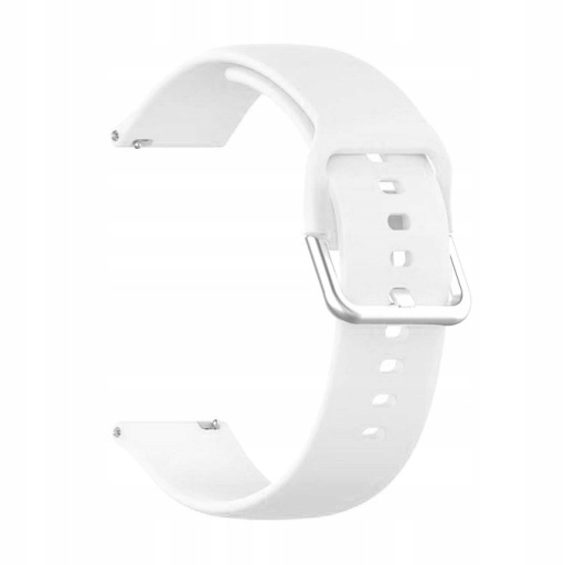 

Pasek Biały do Xiaomi Amazfit GTR3 Pro 22mm