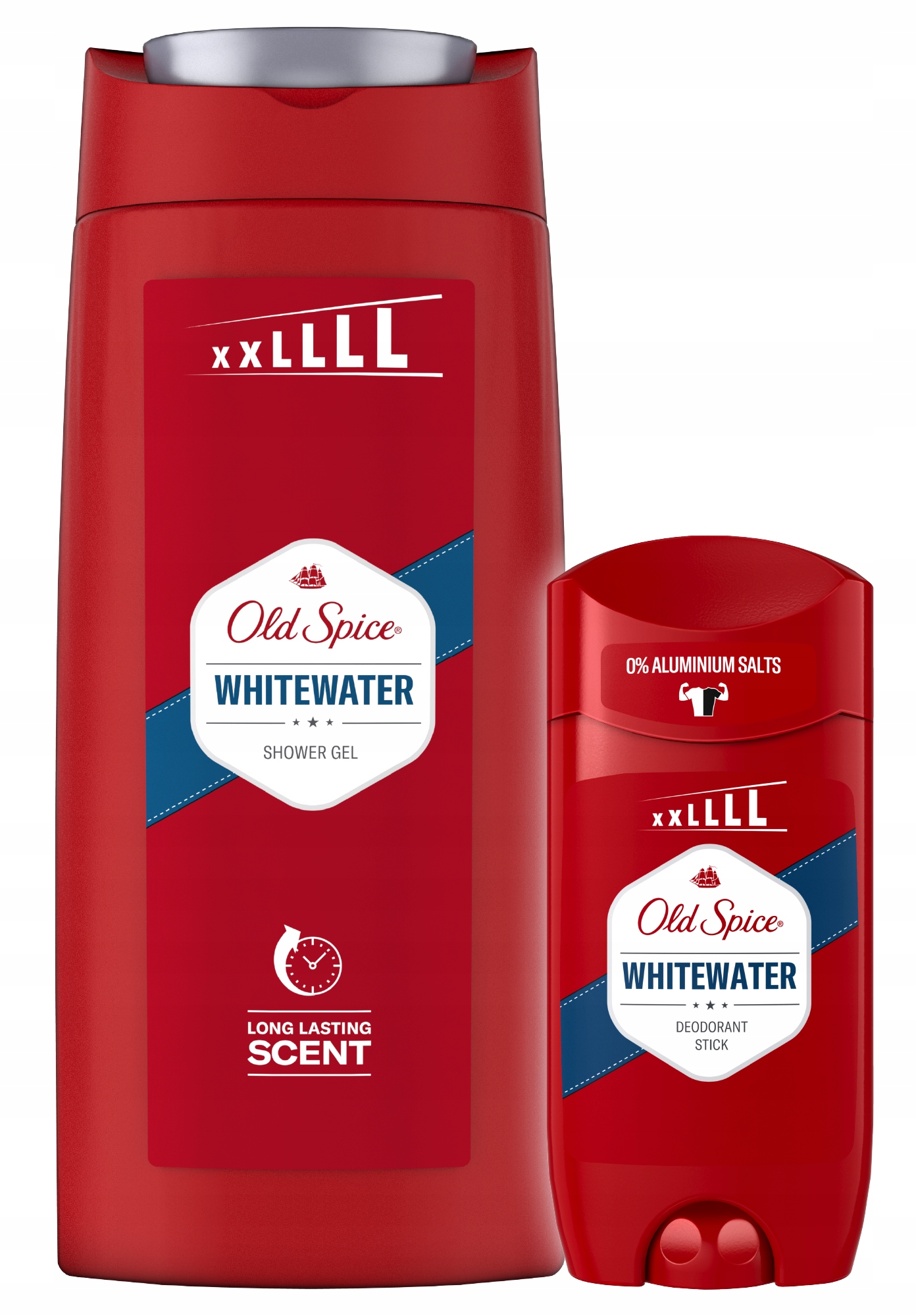 

Old Spice dezodorant 85ml żel pod prysznic 675ml