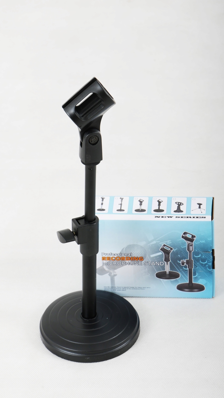 Statyw stołowy do mikrofonu Kaline NB-02