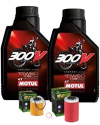 

Ktm Exc Sx 450 520 525 Motul 300V Off Road Filtry