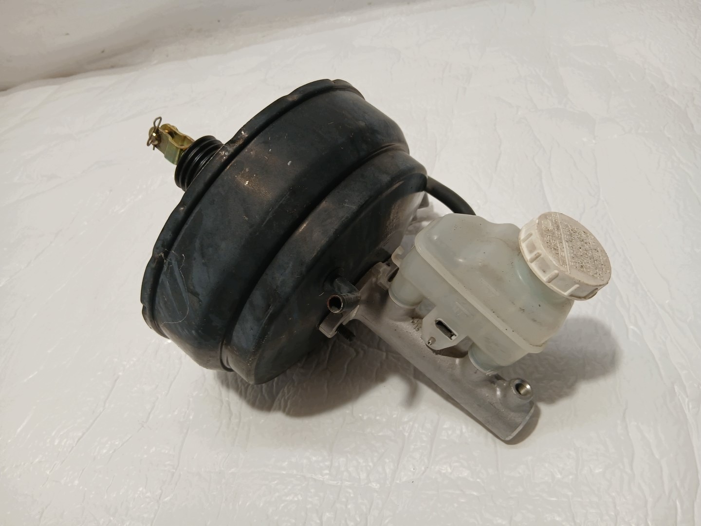 MITSUBISHI LANCER pump servo brake 864-03511