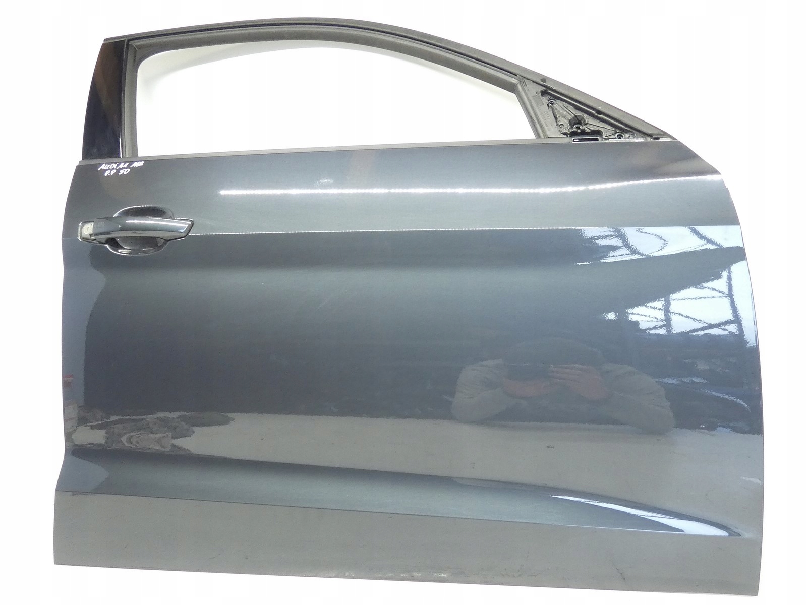 door right right front front AUDI A1 82A 5D SPORTBACK LX7L