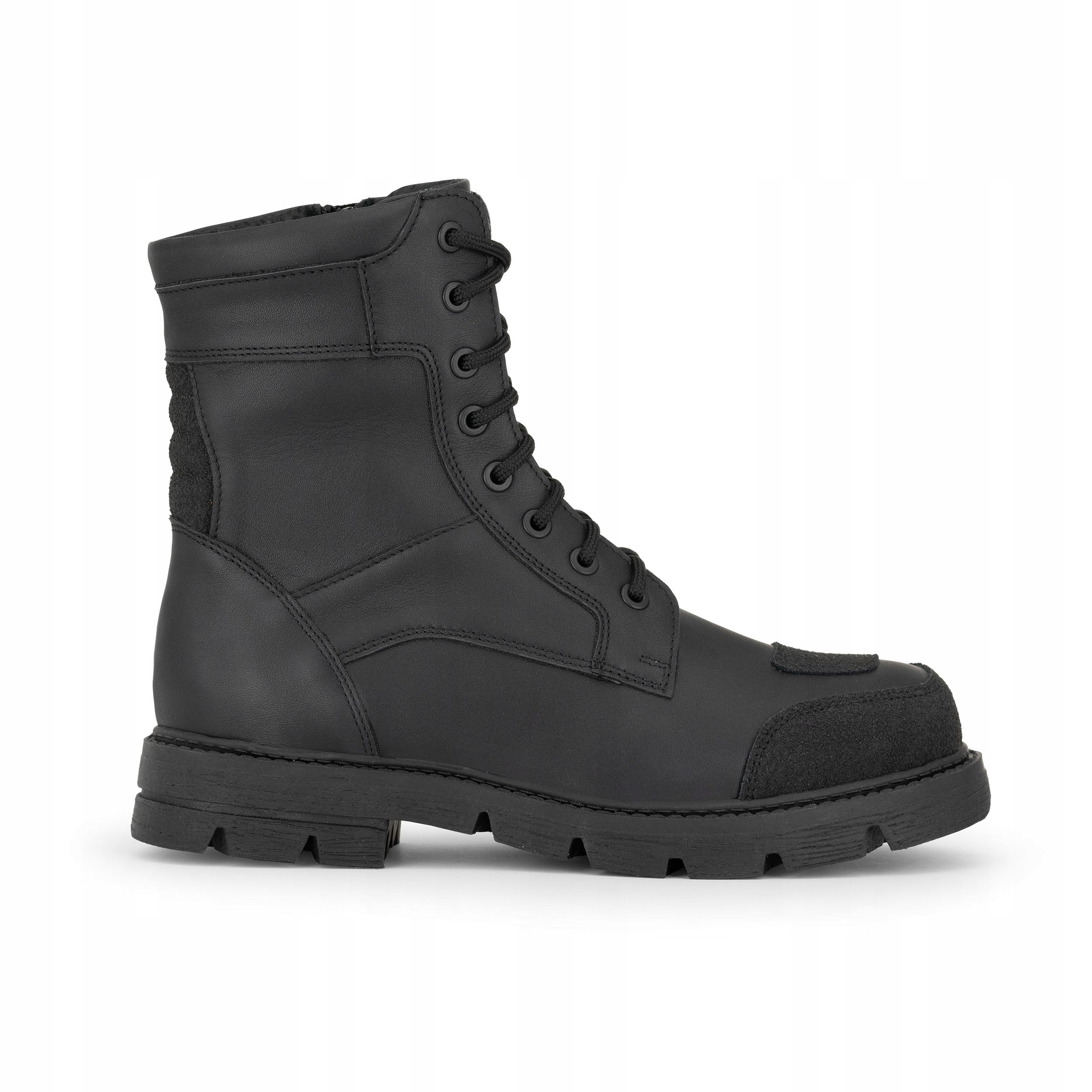 Buty Motocyklowe STAY TRUE 510 Skórzane, Turystyczne, Chopper, Polska R.44