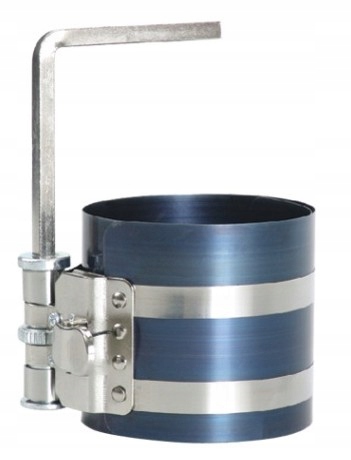 ZACISKACZ OPASKA DO PIERŚCIENI TŁOKOWYCH 50-125mm