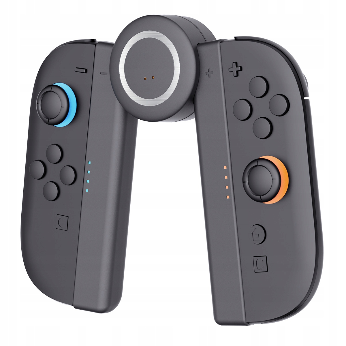 UCHWYT ŁADUJĄCY NS2 DO NINTENDO SWITCH 2 (2025), MAGNETYCZNY KONTROLER
