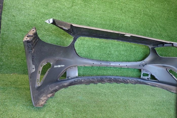 MERCEDES W247 247 B-KLASA 18- front bumper front