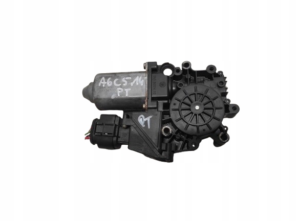 AUDI A6 C5 97- SILNICZEK SZYBY PRAWY TYŁ